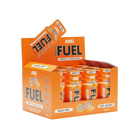 Applied Nutrition Body Fuel Orange 12x60ml