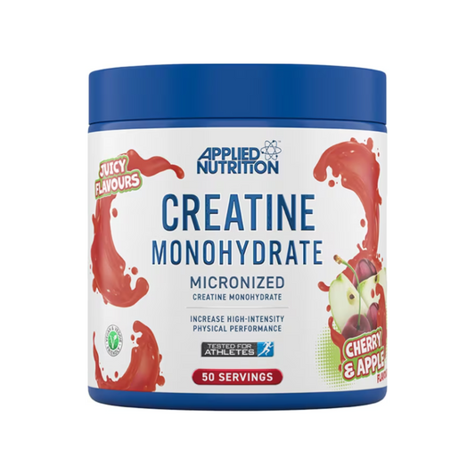 Applied Nutrition Creatine Monohydrate Cherry & Apple 250g