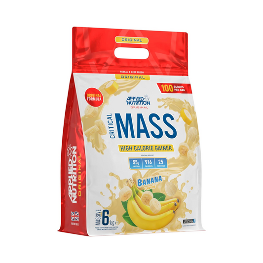 Applied Nutrition Critical Mass Banana 6kg