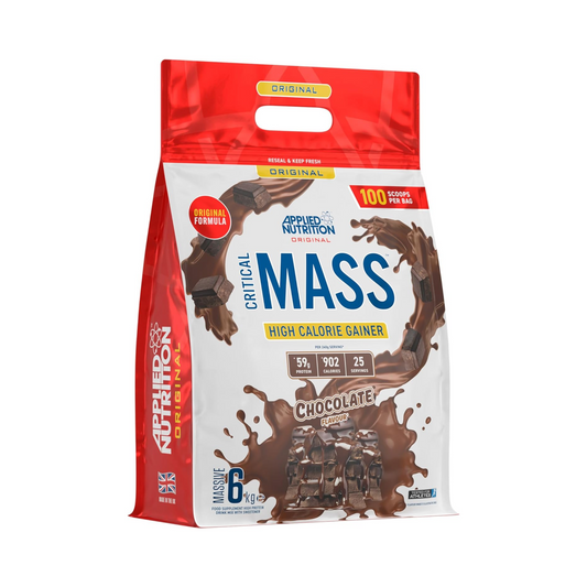 Applied Nutrition Critical Mass Chocolate 6kg