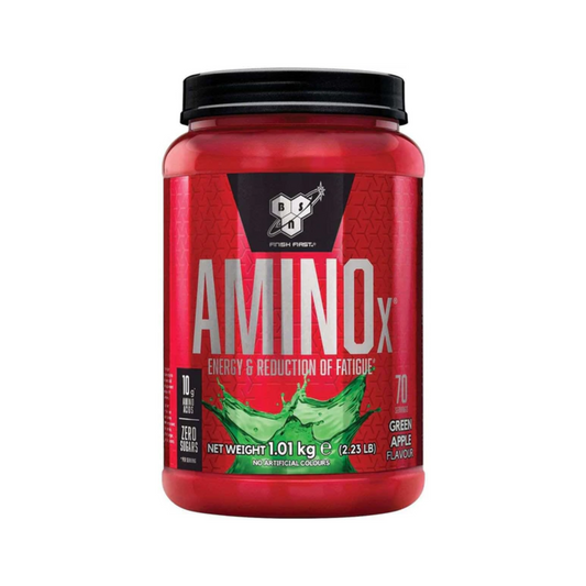 BSN Amino-x Green Apple 1015g