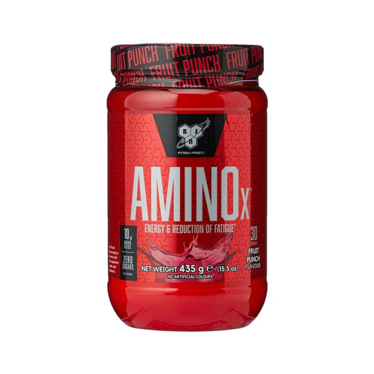 BSN Amino-x Fruit Punch 435g
