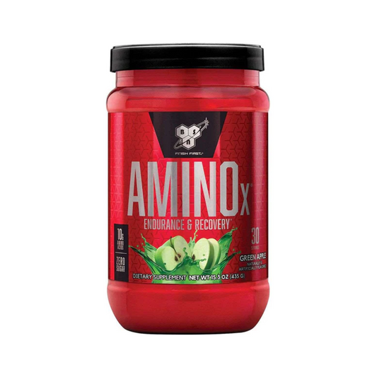 BSN Amino-x Green Apple 435g