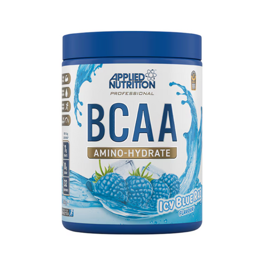 Appled Nutrition BCAA Amino-Hydrate Icy Blue Raz 450g