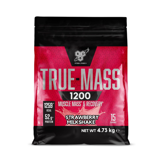 BSN True Mass 1200 Strawberry 4.73kg