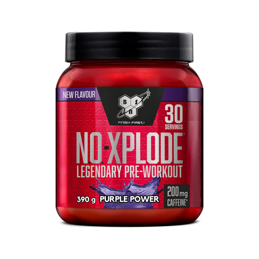 BSN N.O.Xplode Purple Power 390g