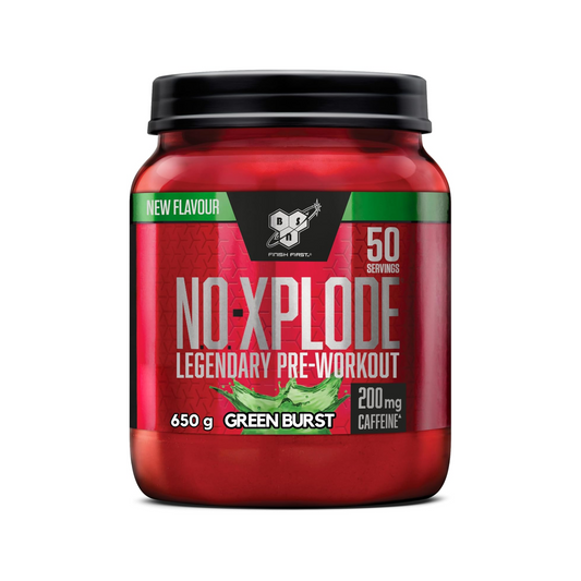 BSN N.O.Xplode Green Burst 650g