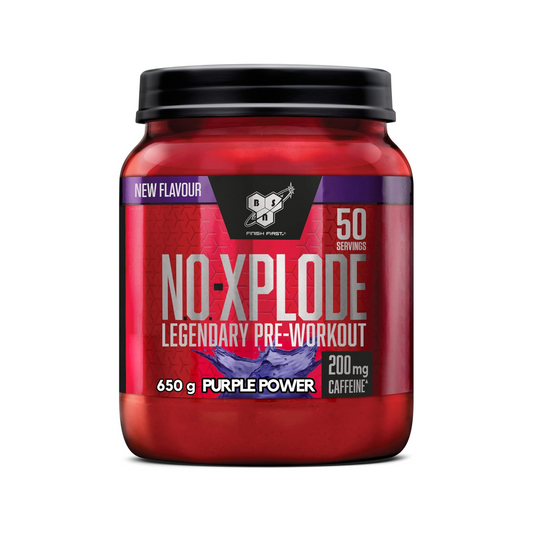 BSN N.O.Xplode Purple Power 650g