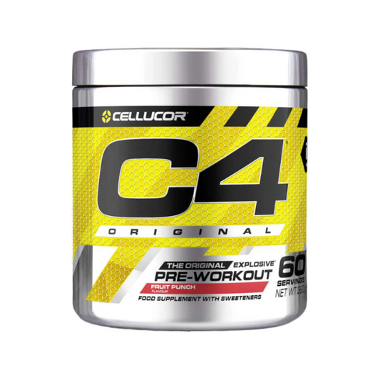 Cellucor C4 Original Fruit Punch 396g