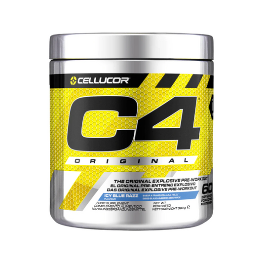 Cellucor C4 Original Icy Blue Razz 396g