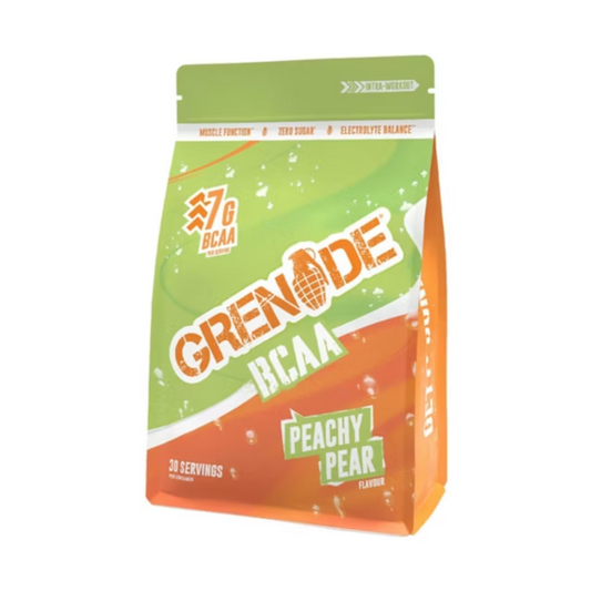 Grenade BCAA Peachy Pear 390g
