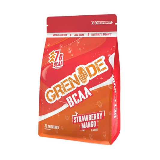 Grenade BCAA Strawberry Mango 390g