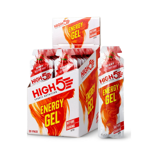 High5 Energy Gel Berry 20x40g