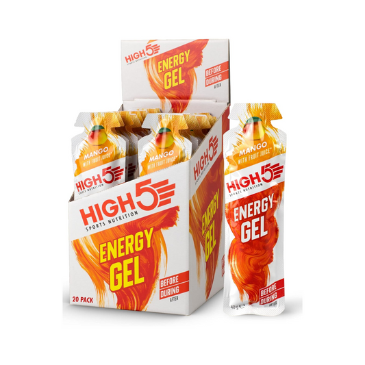 High5 Energy Gel Mango 20x40g