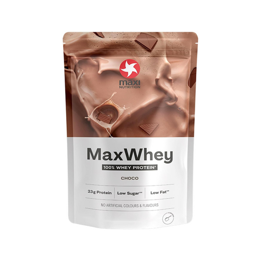 MaxiMuscle MaxWhey Chocolate 420g