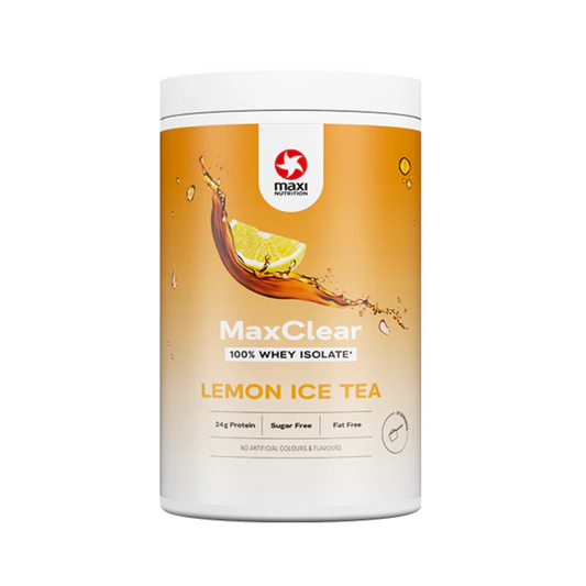 Maxi Nutrition MaxClear Lemon Ice Tea 420g
