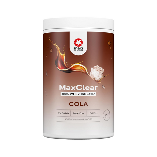 Maxi Nutrition MaxClear Cola 420g