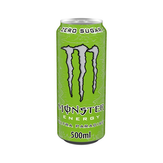 Monster Energy Paradise 12x500ml