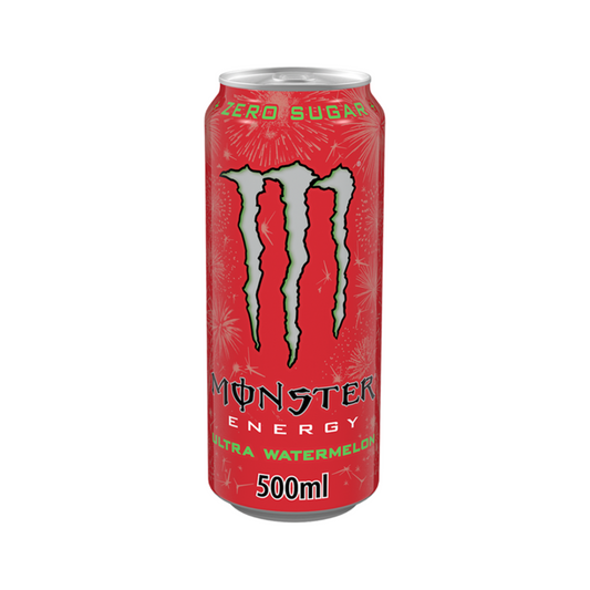Monster Energy Watermelon 12x500ml