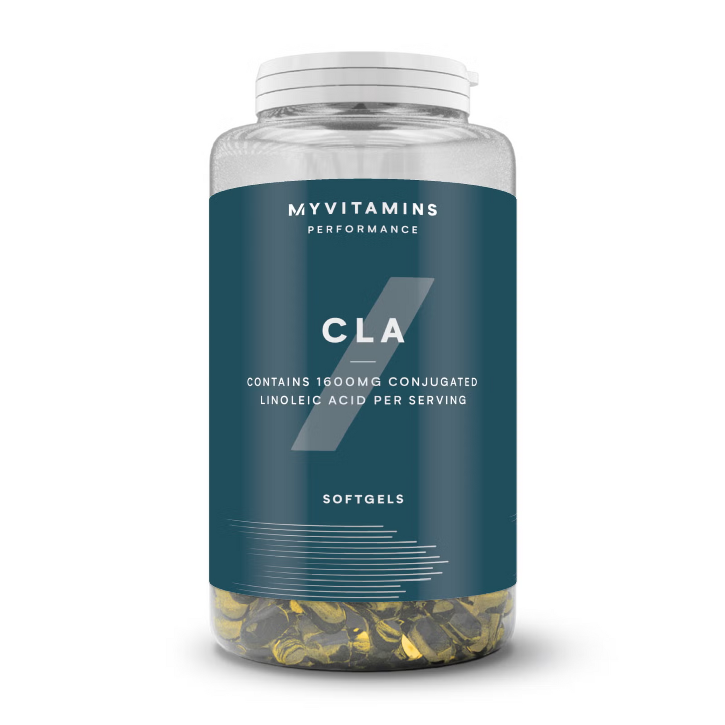MyProtein MyVitamins CLA 1600mg 180 CAPS