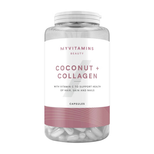 MyProtein Coconut & Callagen 180 CAPS