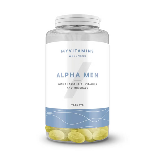 MyProtein Aplha Men Super Multi Vitamin 120 CAPS