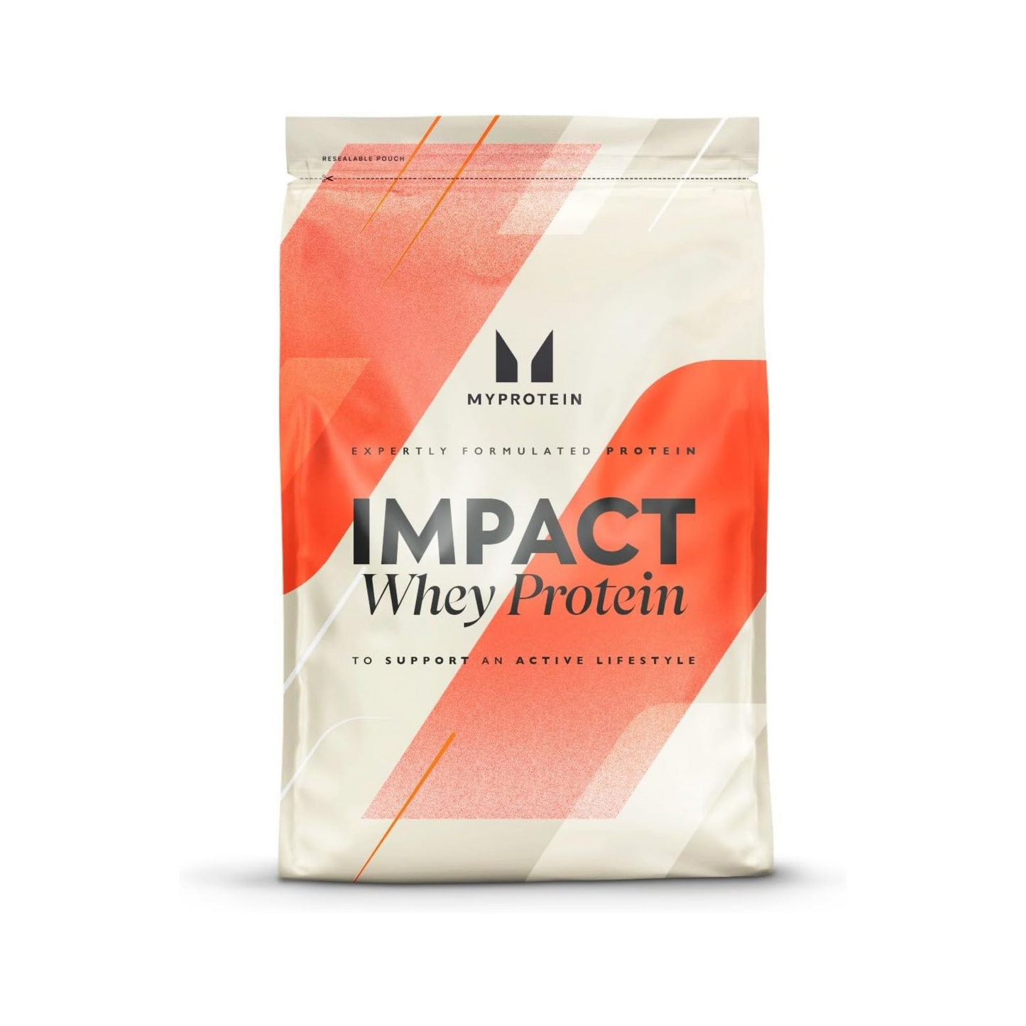 MyProtein Impact Whey Protein Salted Caramel 2.5kg