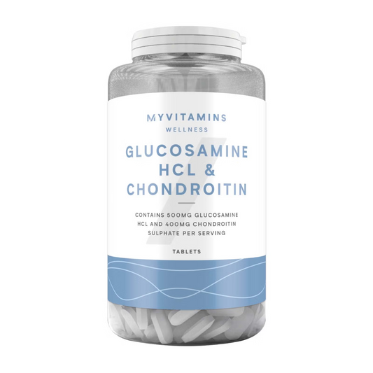 MyProtein MyVitamins Glucosamine HCL & Chondroitin 120 CAPS