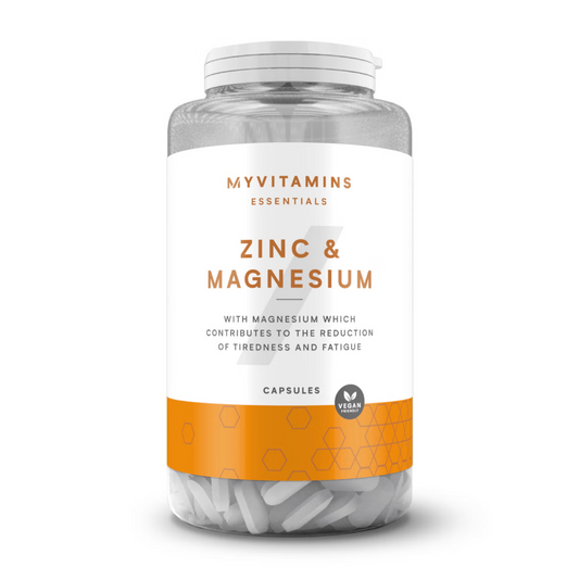 MyProtein MyVitamins Zinc & Magnesium 270 CAPS