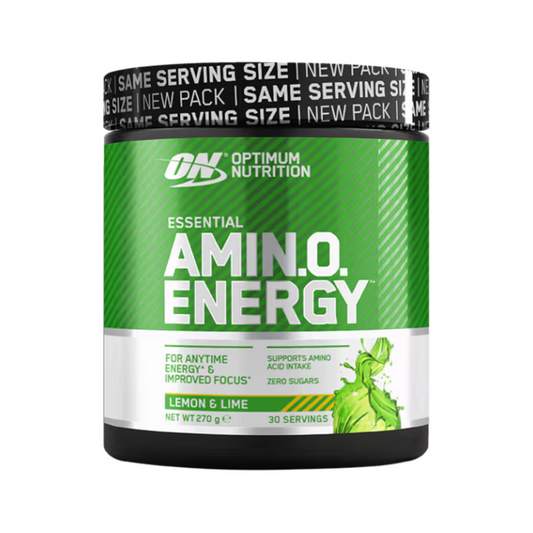 Optimum Nutrition Amino Energy Lemon & Lime 270g