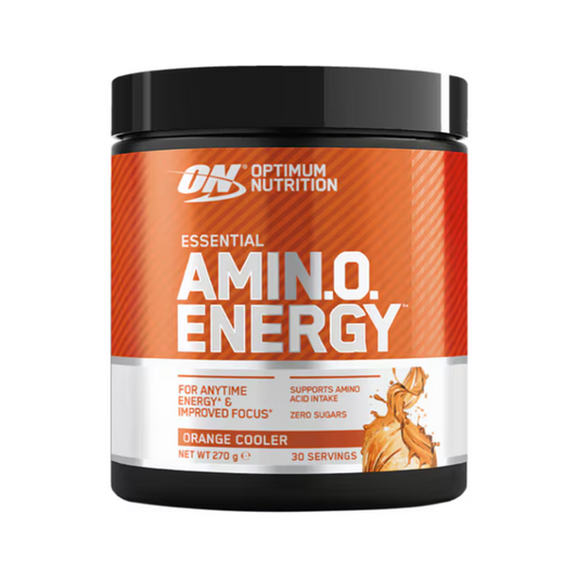 Optimum Nutrition Amino Energy Orange Cooler 270g