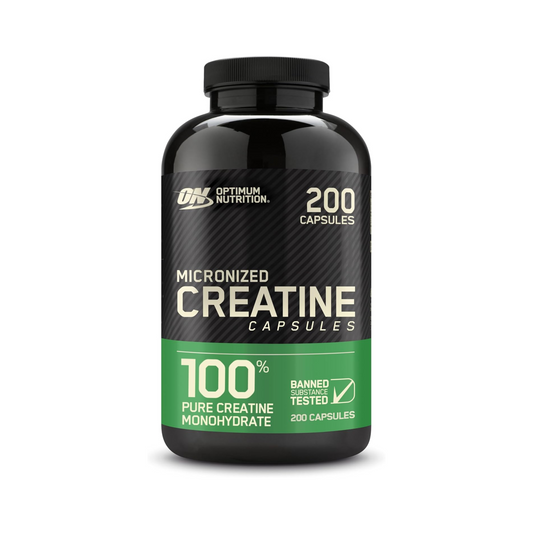 Optimum Nutrition Creatine 2500mg Capsules