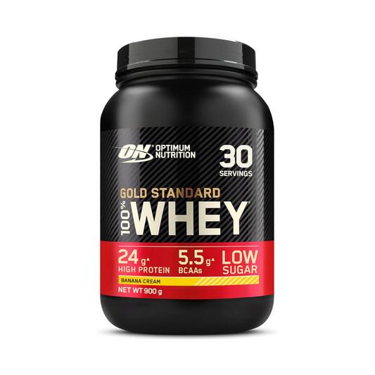 Optimum Nutrition Gold Standard Whey Banana 908g