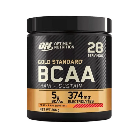 Optimum Nutrition Gold Standard BCAA Peach & Passion Fruit 266g