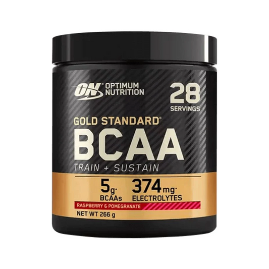 Optimum Nutrition Gold Standard BCAA Raspberry & Pomegranate 266g