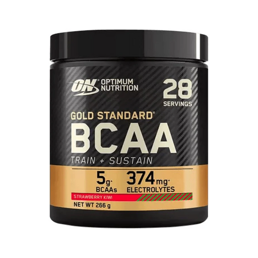Optimum Nutrition Gold Standard BCAA Strawberry & Kiwi 266g