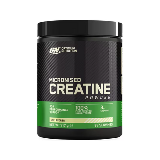 Optimum Nutrition Creatine Monohydrate Unflavoured 317g