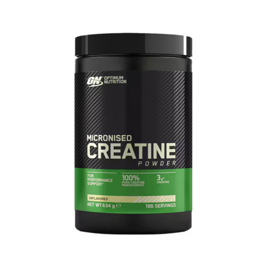 Optimum Nutrition Creatine Monohydrate Unflavoured 634g