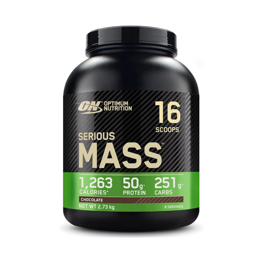 Optimum Nutrition Serious Mass Chocolate 2.73kg