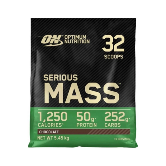 Optimum Nutrition Serious Mass Chocolate 5.45kg