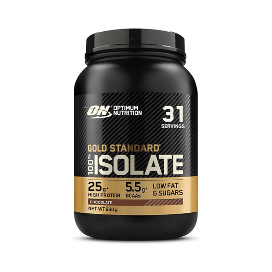 Optimum Nutrition Gold Standard Isolate Chocolate 930g