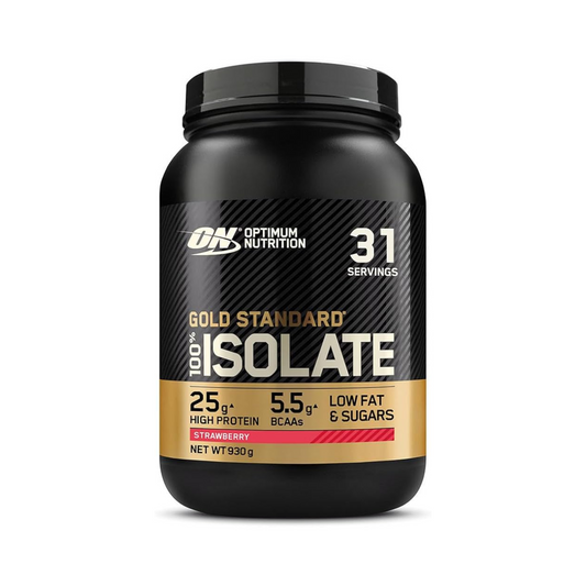 Optimum Nutrition Gold Standard Isolate Strawberry 930g