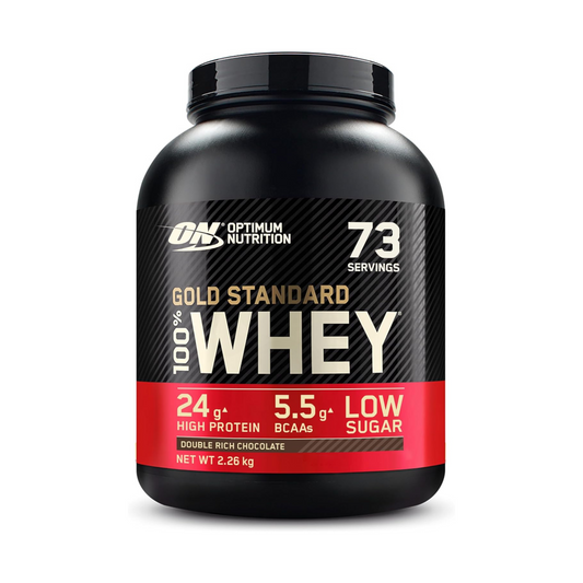 Optimum Nutrition Gold Standard Whey Double Rich Chocolate 2.27kg