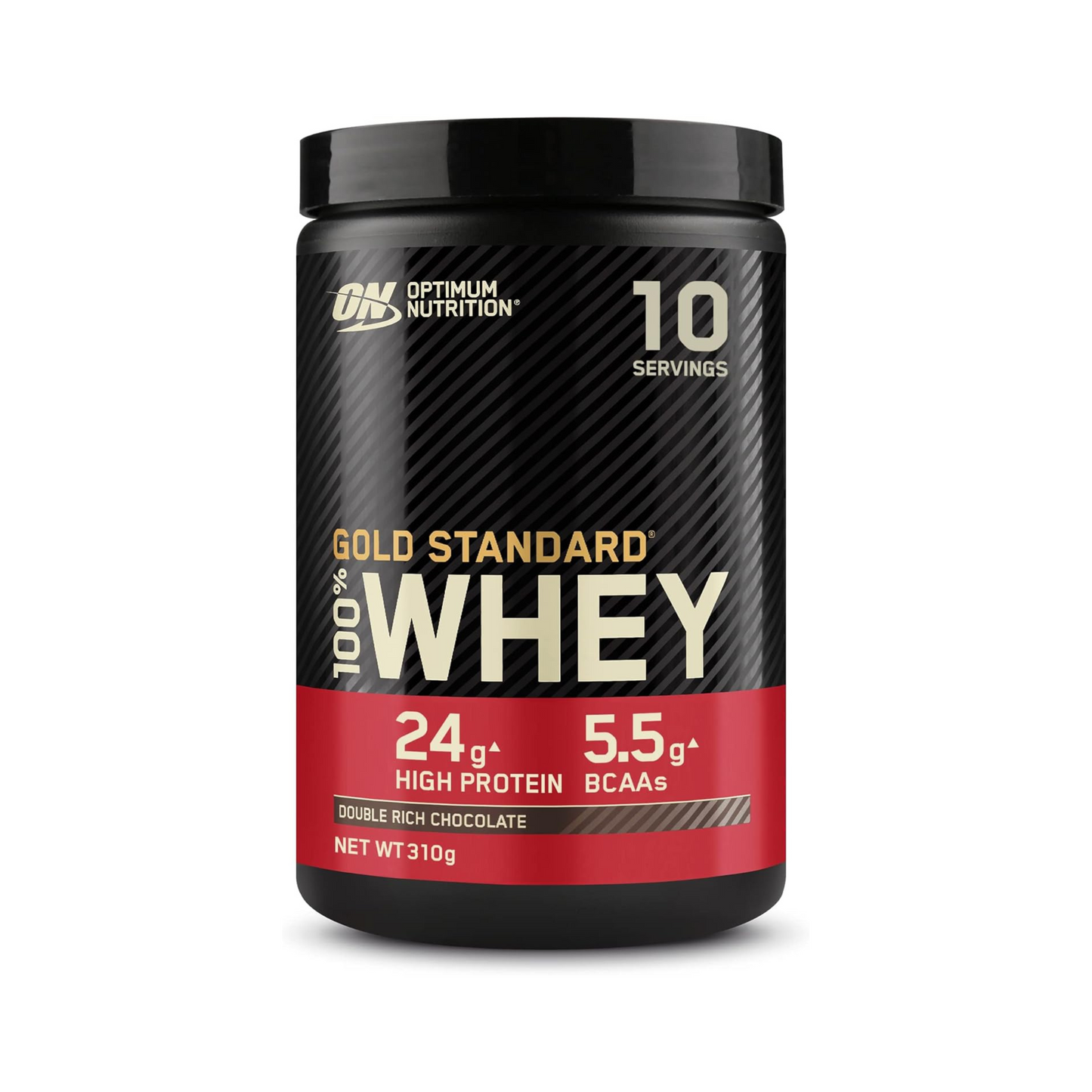 Optimum Nutrition Gold Standard Whey Double Rich Chocolate 310g