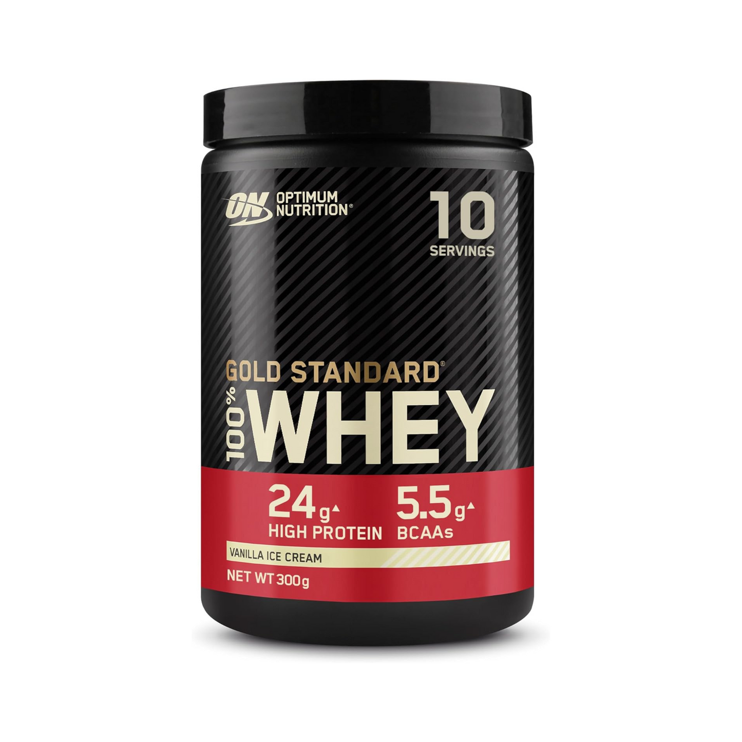 Optimum Nutrition Gold Standard Whey Vanilla Ice Cream 310g