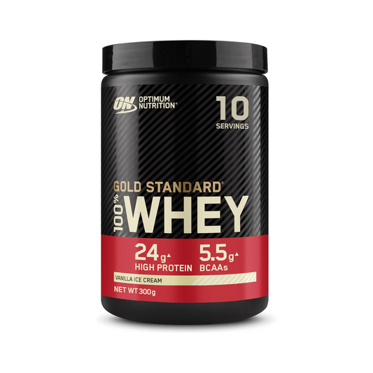 Optimum Nutrition Gold Standard Whey Vanilla Ice Cream 310g