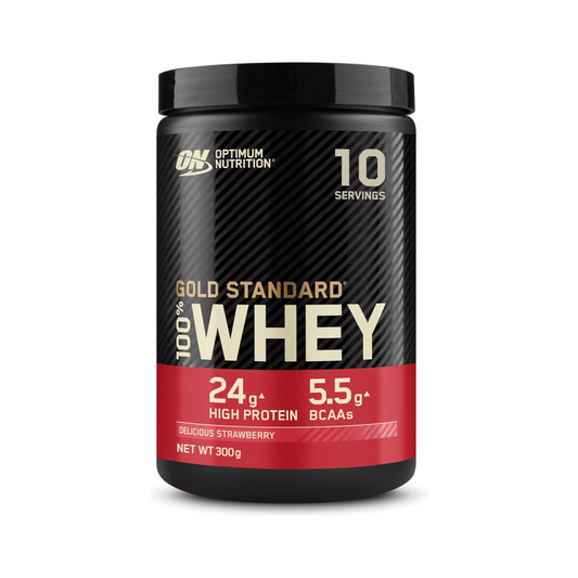 Optimum Nutrition Gold Standard Whey Strawberry 310g